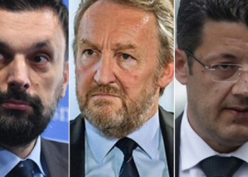 MIJENJA LI SE BOŠNJAČKA POLITIKA „IZ TEMELJA“? Ako Konaković mora nositi jedan pištolj, Čampara mora nositi dva