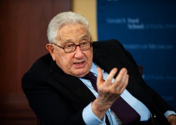 MARGINALIZIRA KOMUNIZAM Kissinger: Pat pozicija između Amerike i Kine podsjeća na situaciju kakva je bila u Evropi prije Prvog svjetskog rata