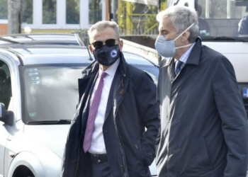 U „TAJNOJ DRŽAVI“ SDA-OVI FUNKCIONERI SU ZAŠTIĆENI „DRŽAVNOM TAJNOM“: Osmica se na saslušanju branio „državnom tajnom“