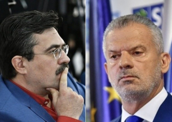 TAKO MISLI NIKŠIĆ, A NE NEKA Nikšić: Radončić neće sjesti za pregovarački stol, šefovi su dobili «srednji prst»