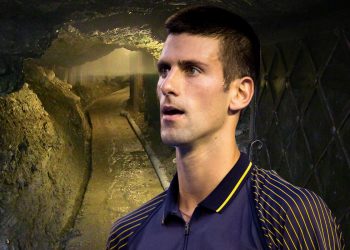 NOLE U DOLINI PIRAMIDA:  Đoković ponovo u Visokom