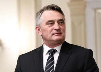 NA RAZINI FEDERACIJE IMAMO JAK SAVEZ HDZ I SBB Komšić: Ne postoji ‘slučaj Komšić’, već samo slučaj izbornog poraza Dragana Čovića