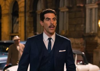 JAVNA TAJNA: Sacha Baron Cohen bojao se za svoj život na snimanju filma “Borat 2”