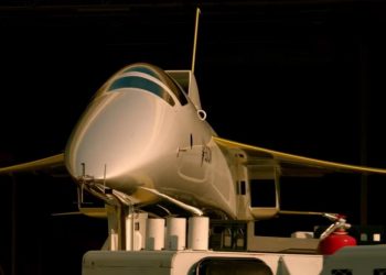 (VIDEO) SUPERSONIČNI AVION:  Od New Yorka do Londona stiže za tri sahata