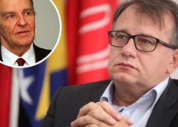 (MULTI)ETNIČKA DO PODNE, ETNIČKA OD PODNE Nikšić: Svi smo mi savremenici Alije Izetbegovića, žao mi je što prednost nije dao građanima