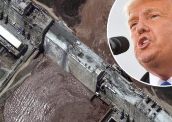 NAJAVA RATA SVIH RATOVA NA BLISKOM ISTOKU Trump: Tu vašu branu će vam Egipat dići u zrak!