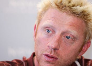 UČITE OD TENISKE LEGENDE:  Boris Becker nudi virtualne teniske tečaje
