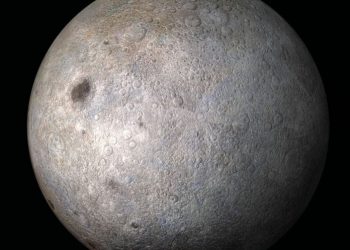NASA: Na mjesecu ima vode…
