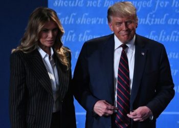DONALD I MELANIA TRUMP POZITIVNI NA KORONAVIRUS: “Proći ćemo kroz ovo zajedno…”