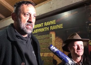 VLADE DIVAC POSJETIO VISOČKE PIRAMIDE: Kakve su mu impresije? (VIDEO)