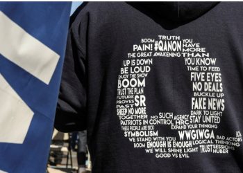 ŠTA NJEMAČKI DESNIČARI OČEKUJU OD ZAVJERE QANON:  Da će Trumpova vojska oslobodit njemački narod od Merkelove?!