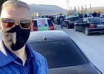(VIDEO) OPOGANIŠE I “VRELO BOSNE”: Primitivizam na ulicama Ilidže u režiji SDA i Fikreta Prevljaka