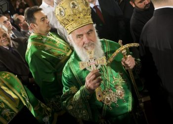 SRPSKOM PATRIJARHU KOJI BOLUJE OD COVIDA POGORŠALO SE STANJE:  ‘Zabrinuti smo…‘