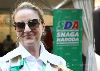 HEY JOE: Sebija Izetbegović čestitala je Bidenu pobjedu jer su namjeravala kandidirati za člana Predsjedništva BiH?!