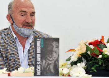 SPAS NAM JE U BOSANSKOM NACIONALIZMU Latić: Pripadam legendarnoj ratnoj generaciji sarajevskih novinara koja polahko posustaje i silazi sa scene