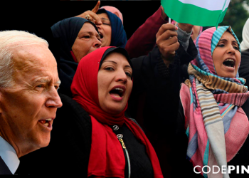 BIDEN ILI TRUMP, NAMA JE ISTO Levy: Trump prezire slabe, a među njima Palestince kao najslabije