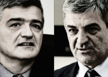 SARAJLIJE, HALALITE AKO MOŽETE – A, ZAŠTO BI?!  Oficir KOS-a Nedžad Ajnadžić trči posljednji krug