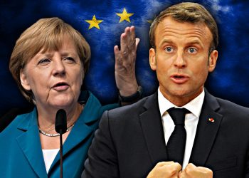 PORIČU SUKOB ISLAMA I KRŠĆANSTVA: Macron i Merkel pozivaju na reformu schengenskog područja zbog terorističkih napada 