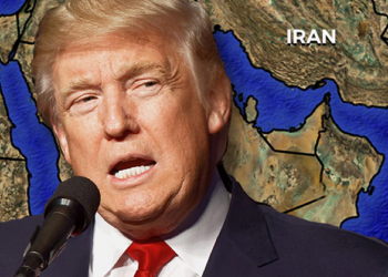 TRUMP PRIPREMA NAPAD NA IRAN: Amerikanci poslali avione F-16 u UAE, a ranije i strateške bombardere