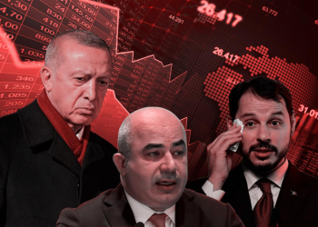 TURSKA LIRA: Priča o epskom padu