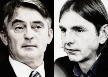 KAD SVOG BRATA PROGLASIŠ „PERSONOM NON GRATA“: Ko je u pravu Željko ili Peđa? Ovo pitanje nas baš sve vrijeđa!