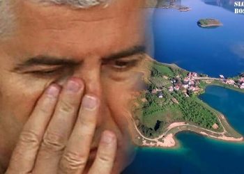“BJEŽANIJA” ZA MOSTAR: Pogledajte kako Čović i kompanija bježe glavom bez obzira nakon poraza u Prozoru…