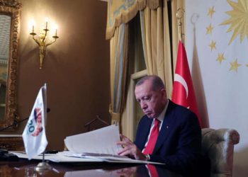 DOŠAO T'OBE?! Erdogan: Turska sebe vidi kao neodvojiv dio Evrope