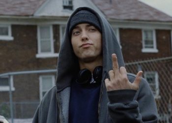 “WITHOUT ME”:  Eminemov hit dosegao brojku od milijardu pogleda na youtubeu