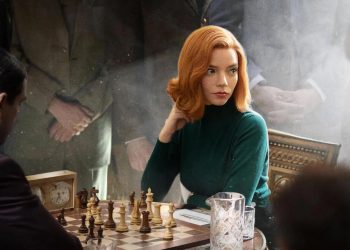 “DAMIN GAMBIT”:  Velemajstorski potez Netflixa