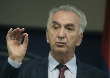 A, SADA MUDRO  Šarović: Vrhunac promjena u Republici Srpskoj biće za dvije godine