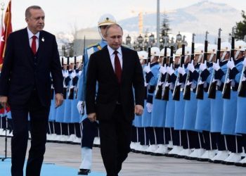 NJEMAČKI MEDIJ: Putin i Erdogan sklopili savez protiv Zapada