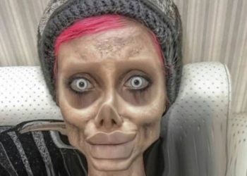 “KVARENJE OMLADINE” Iranska Angelina Jolie dobila 10 godina zatvora zbog IZOBLIČENIH FOTOGRAFIJA