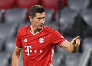 ROBERT LEWANDOWSKI: Poljski stroj za postizanje golova