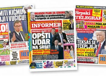 VUČIĆU SLOMIT ĆU TI KIČMU, UKINUTI RS: Dodik i Vučić pokrenuli “krvavu hajku” na Sonju Biserko zbog teksta o Bosni