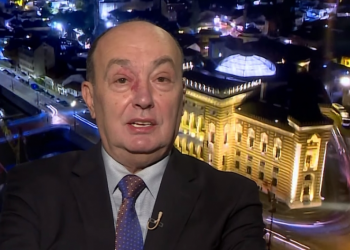 EDO POSTAO MEGAFON „BALIJSKE UDBE“ Bičakčić: To da muž i žena vode SDA nije lijepo i lahko prihvaćeno