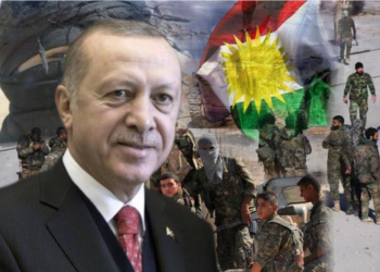 ERDOGAN IMA JAKOG KOALICIONOG SAVEZNIKA: Ankari su Kurdi dugo trn u oku, ali sada je rješenje na vidiku