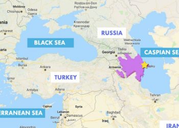 TURSKA I AZERBEJDŽAN GRADIT ĆE PLINOVOD:  Od Nahičevana-Igdira do Turske – kroz Armeniju