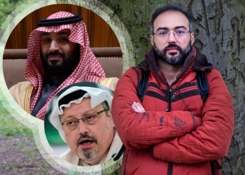ON JE TREBAO ZAVRŠITI ISTO KAO KHASHOGGI: Kako je osujećen plan bahatog princa da ZVJERSKI UBIJE još jednog kritičara saudijskog režima