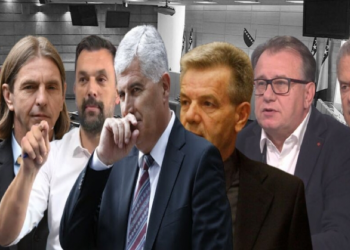 REŽIMSKI MEDIJI TVRDE: Nemoguće je smijeniti Vladu FBiH, čak ako Novalić i podnese ostavku