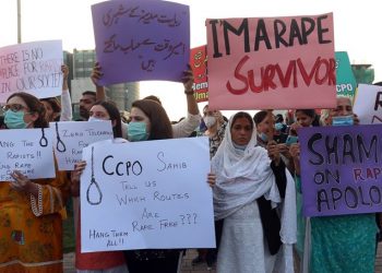 PAKISTAN USVAJA NOVI ZAKON O SILOVANJU: Počinitelje bi mogli hemijski kastrirati