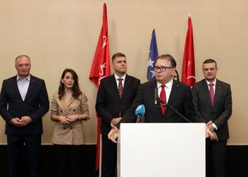 PO HITNOM POSTUPKU IZBAČENI IZ PARTIJE Nikšić: Svjesni smo da ćemo teško saprati ljagu
