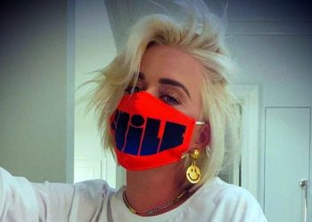 NENASPAVANA MAJKA:  Katy Perry se kao mlada majka okrenula meditaciji