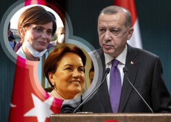 ERDOGAN U SVE VEĆOJ OPASNOSTI Opozicija kreće u ofanzivu, a ove dvije žene imaju velike šanse da ga SRUŠE S VLASTI