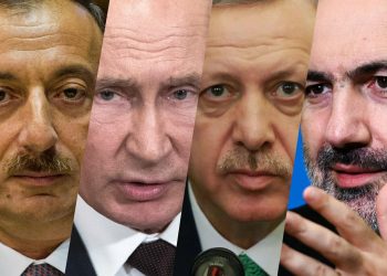 RUSIJA I TURSKA ZAJEDNIČKI STABILIZIRAJU KAVKAZ: Izbacuju iz njega sve druge međunarodne velike „igrače“