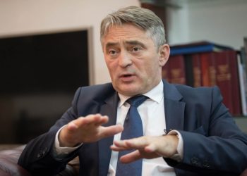 DF RASKIDA SA SDA I NAPUŠTA KOALICIJU ZA MOSTAR?! Komšić: Neću pognuti glavu zbog svih onih koji su dali glavu za ovu državu