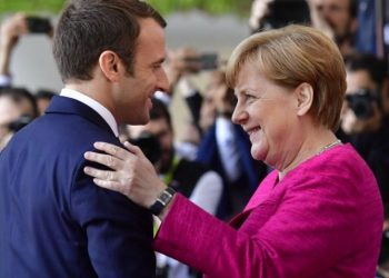 MERKEL UVJERILA MACRONA: Biden će primorati Erdogana da se prikloni “umjerenijoj politici”