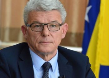 NEK’ ČUJE DENIS ZVIZDIĆ Džaferović: Neću se više kandidirati, logično je da kandidat bude Izetbegović