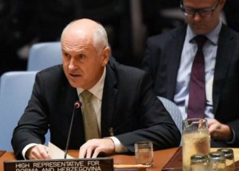 SADA SE MORA DJELOVATI Inzko: Tek kada neki političari završe u zatvoru, ljudi će dobiti osjećaj da je Bosna pravna država