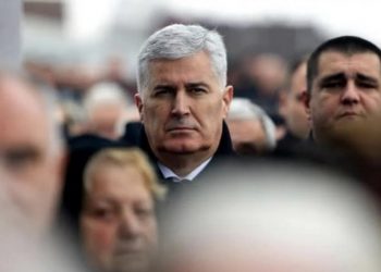 NJIMA GOZBA, NARODU UGROZBA: Čović je postao ZATORNIK političkog pluralizma kod bosansko-hercegovačkih Hrvata!