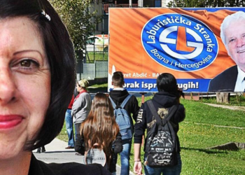 BOSANSKA VELIKA (KLA)DUŠA: Baka drma državom s vrha, a ovakvi lokalni šerifi u temeljima
